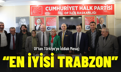 OF’TAN TÜRKİYE’YE İDDİALI MESAJ;