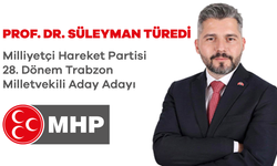 PROF. DR. SÜLEYMAN TÜREDİ
