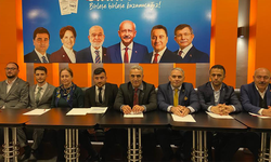 TRABZON’DA MEMLEKET PARTİSİ'NDEN İLK İSTİFALAR GELDİ
