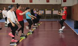 AKÇAABAT’TA SPOR ZAMANI