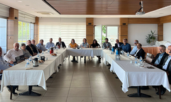CUMHURİYET HALK PARTİSİ TRABZON İL ÖRGÜTÜNDEN DEĞERLENDİRME TOPLANTISI