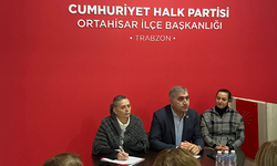 CHP ORTAHİSAR’DA HALK BULUŞMALARI ETKİNLİĞİ GERÇEKLEŞTİRİLDİ