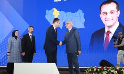 BAŞKAN OSMAN NURİ EKİM TEŞEKKÜR ETTİ
