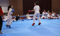 AKÇAABAT’TA KARATE ŞÖLENİ YAPILDI