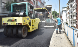 YEŞİLTEPE’DEN BAŞKAN GENÇ’E TEŞEKKÜR