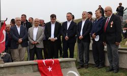 ÇATALTEPE ŞEHİTLERİ ANILDI