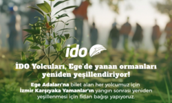 (İDO), YENİDEN YEŞERTMEK İÇİN HAREKETE GEÇTİ…