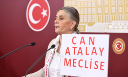 “CAN ATALAY İÇİN TBMM’YE DİLEKÇE”