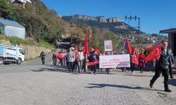 “COŞKULU CUMHURİYET BAYRAMI KUTLAMASI”