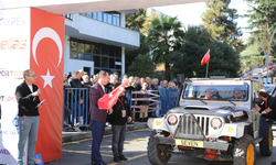 “OFF-ROAD’A START VERDİ”