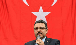 “CUMHURİYET BAYRAMI MESAJI”