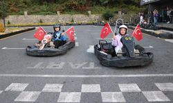 “GO-KART TURNUVASI SONA ERDİ”