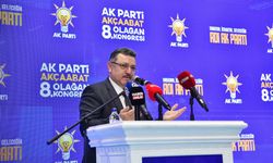 "HAFİF RAYLI SİSTEM İLE ŞEHRİMİZİ BULUŞTURACAĞIZ"