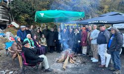 “DOĞANIN KATLEDİLMESİNE İZİN VERMEYECEĞİZ”