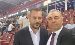 “MARDİN TRABZONSPOR TARAFTAR DERNEĞİNDEN ERTUĞRUL DOĞAN'A DESTEK MESAJI”