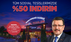 "BÜYÜKŞEHİR’DEN ÖĞRETMENLERE ÖZEL İNDİRİM"