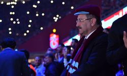 BAŞKAN GENÇ’TEN TRABZONSPOR TARAFTARINA "TRİBÜNLERİ DOLDURALIM" ÇAĞRISI