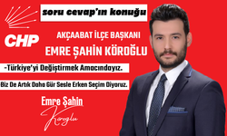 KÖROĞLU "ERKEN SEÇİM İSTİYORUZ"