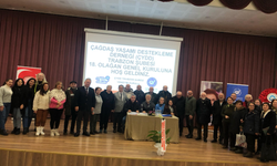 “ÇYDD TRABZON ŞUBESİ 18. OLAĞAN GENEL KURUL TOPLANTISINI GERÇEKLEŞTİRDİ”