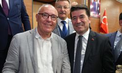 "BAŞKAN KAYA, TRABZON ÖYKÜ GÜNLERİNDE KONUŞTU"