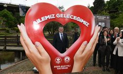"EN BÜYÜK GÜCÜMÜZ AİLE YAPIMIZDIR"