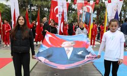 "AKÇAABAT’TA 19 MAYIS COŞKUSU"
