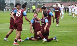 TRABZONSPOR U 19 2-0 ONVO ALTALYASPOR U19
