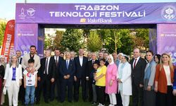 "TTFEST25 BİLİM ŞENLİĞİ COŞKUYLA BAŞLADI"