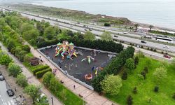 "TRABZON’A YENİ SOSYAL ALANLAR GELİYOR"