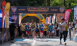 "ULUSLARARASI ULTRA SÜMELA MARATONU NEFES KESTİ"