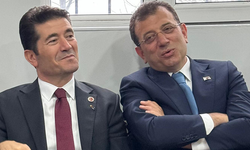 "EKREM İMAMOĞLU'NU SİLİVRİ'DE ZİYARET ETTİ"