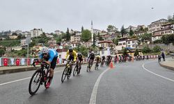 "TÜRKİYE KUPASI 4. ETAP YOL YARIŞI TRABZON’DA NEFES KESTİ"
