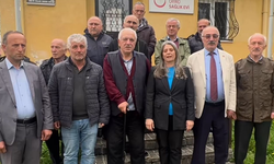 “SAĞLIK EVİ KAPATMA KARARINA TEPKİ GÖSTERDİ”