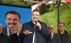 BAŞKAN GENÇ: “KÜLTÜRÜN KALBİ AĞASAR’DA ATIYOR”