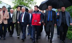 "ORTAHİSAR’DA DUR DURAK YOK"