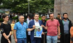 "MAGANDA KURBANI EMİR'İN ADI TRABZON'DA YAŞATILACAK"