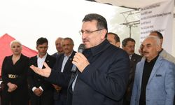 "KAVALİK’E HİZMET SÖZÜ"