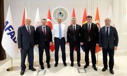 "BAŞKAN GENÇ, ANKARA’DAN MÜJDELERLE DÖNÜYOR"