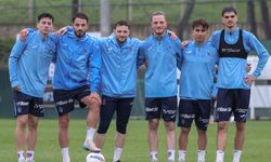 "TRABZONSPOR'UN KASIMPAŞA MAÇI KAMP KADROSU BELLİ OLDU"