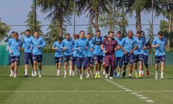 "GALATASARAY MAÇI HAZIRLIKLARI DEVAM EDİYOR"