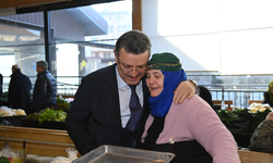 "BAŞKAN GENÇ’TEN ANNELER GÜNÜ MESAJI"