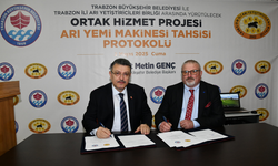 "BAŞKAN GENÇ: ÜRETTİĞİMİZ KADAR GÜÇLÜYÜZ"
