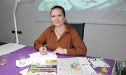 "TRABZON’UN KÜLTÜREL MİRASI MİNYATÜRE İLHAM VERİYOR"