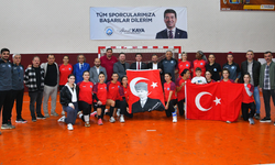 "ORTAHİSAR BELEDİYESİ KADIN HENTBOL TAKIMI, ŞAMPİYONLUK MAÇINA ÇIKIYOR"