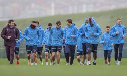 "GALATASARAY MAÇI HAZIRLIKLARI DEVAM EDİYOR"