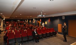"AKÇAABAT BELEDİYESİ’NDEN GELECEĞE NEFES: OKULLARDA ÇEVRE BİLİNCİ EĞİTİMİ"