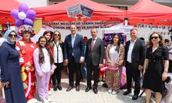 "AKÇAABAT’TA RENKLİ BİR GÜN: “TRABZON ÇOCUK ŞENLİĞİ BİENALİ” ETKİNLİĞİ GERÇEKLEŞTİRİLDİ"
