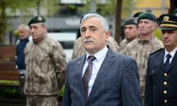 “EMEKLİ POLİSLER BAYRAMLAŞTI”