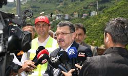 "BAŞKAN GENÇ: TEMİZLİK ÇALIŞMALARI BU AKŞAM TAMAMLANACAK"