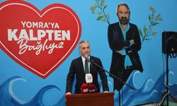 "YOMRA’DA VOLKAN KONAK RÜZGÂRI ESTİ"